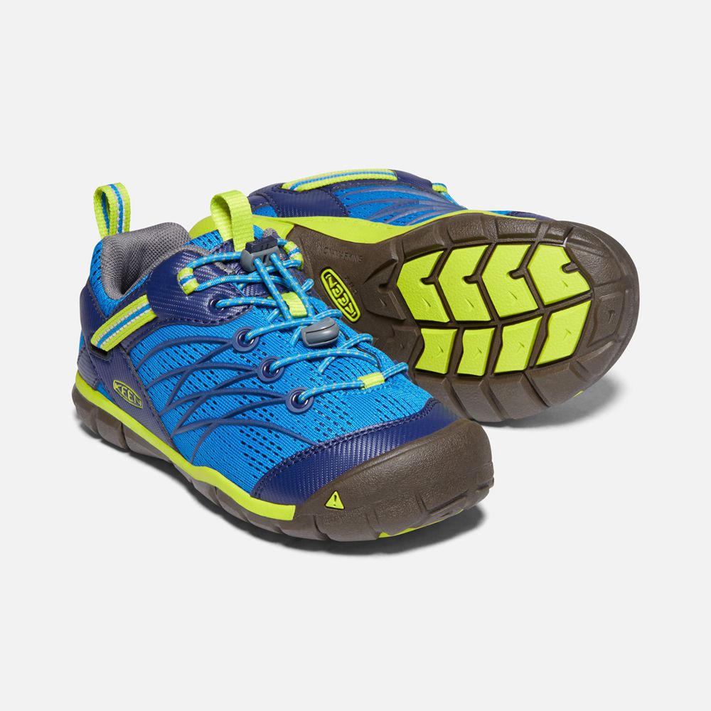 Keen Spor Ayakkabı Çocuk Mavi - Chandler Cnx - Türkiye RYBX73041